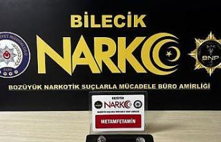 Bilecik’te uyuşturucu operasyonu: 4 şüpheli yakalandı