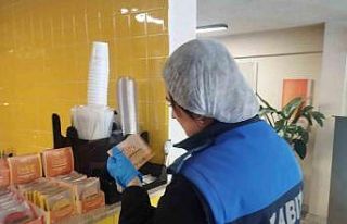 Bilecik’te zabıta işletmeleri denetledi