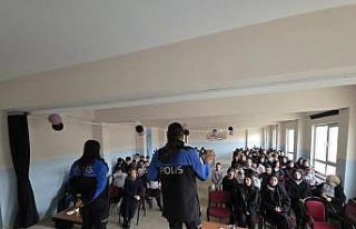 Bilecik’te ’Zorbalık değil, dostluk kazansın’...