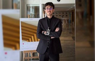 Bilgisayar Mühendisliği öğrencisinden dikkat çeken...