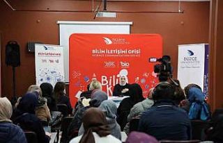 Bilim Kafe’de kadın sağlığı ve erken tanının...
