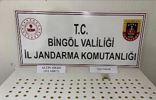 Bingöl’de 38 şüpheli yakalandı