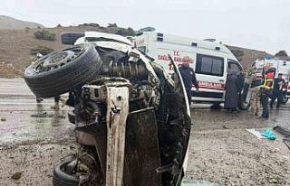 Bingöl’de bayram bilançosu: 1 ölü, 37 yaralı