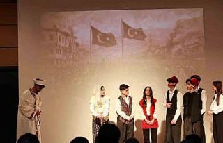 Bingöl’de İstiklal Marşı’nın kabulünün...