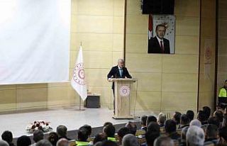 Bingöl’de yeni trafik düzenlemeleri ele alındı