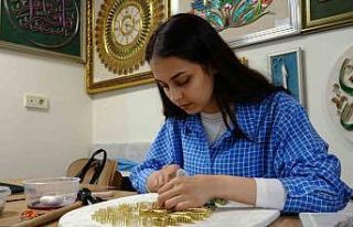 Binlerce çivi ve metrelerce bakır telle hayaller...