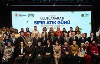 Bir yanda israf, bir yanda açlık: Sıfır Atık...