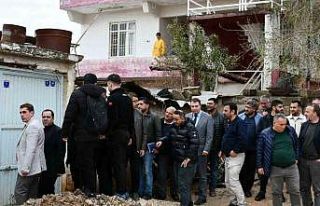 Birecik’te selin yaraları sarılıyor