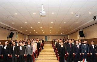 Bitlis İhtisas Akademi’nin açılış ve lansman...