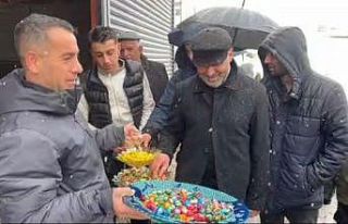 Bitlis’te yılların bayram geleneği yaşatılıyor