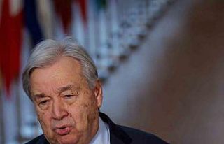 BM Genel Sekreteri Guterres: "ABD ve İsrail’in...