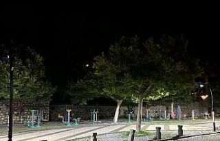 Bodrum ilçe genelinde bakım ve onarım çalışmaları...