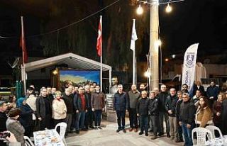 Bodrum’da 40 yıllık gelenek sürüyor