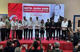 Bodrum’da turizm sezonu öncesi dev buluşma: Hotel...