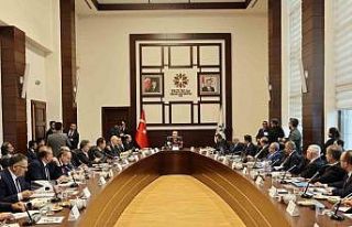 Bölgesel kalkınmada akademik güç birliği: ÜNİDAP...