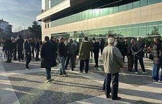 Bolu Belediye Başkanı Özcan tutuklama talebiyle...