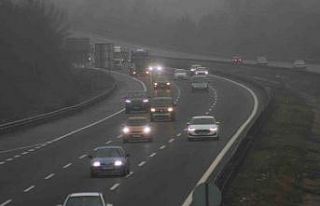 Bolu geçişinde bayram trafiği başladı