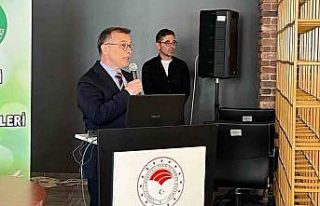 Bolu Tarım ve Orman İl Müdürü Zekariya Ar: "Bolu...