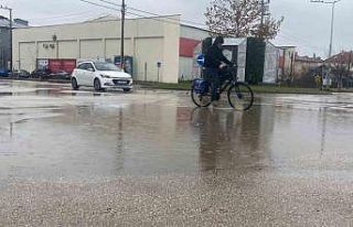 Bolu Valiliğinden "sel ve su baskını"...