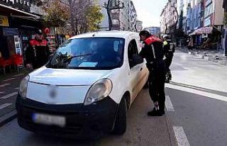 Bolu’da bir haftada 100 şüpheli ve 19 düzensiz...