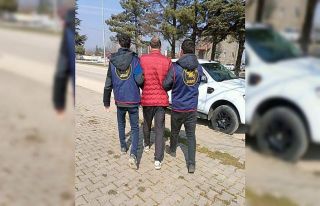 Bolu’da çeşitli suçlardan aranan 6 hükümlü...