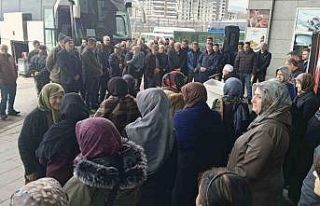 Bolu’da Şevval umresi için 25 kişilik kafile...