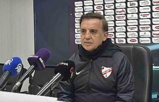 Boluspor - Çorum FK maçının ardından