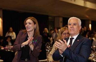 Bozbey: Kadın güçlüyse kent de güçlüdür