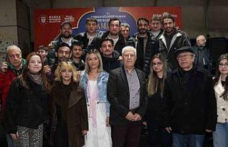 Bozbey: "Kentimizi ve mahallemizi yarınlara...