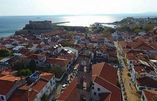 Bozcaada’ya bayramda o araçların geçişleri yasaklandı