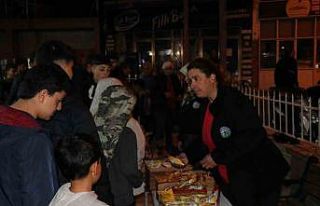 Bozdoğan Belediyesi’nden Kadir Gecesi’nde vatandaşlara...