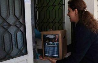 Bozdoğan’da "Belediyen Yanında" projesi,...