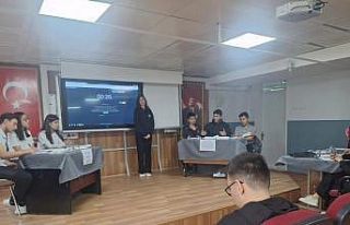 Bozdoğanlı öğrenciler başarılarıyla gururlandırdı