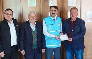 Bozkır’da Filistin’e destek için 225 bin 400...