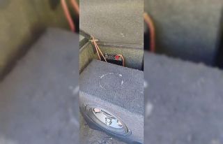 Bozkır’da yüksek sesle müzik yayını yapan şahsa...