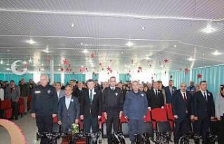 Bozyazı’da İstiklal Marşı’nın kabulü programla...