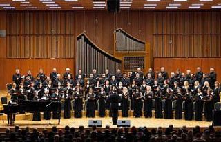 Brahms’ın Ein deutsches Requiem eseri Ankara’da...