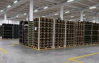 BRCGS S&D sertifikalı A101 deposu 5’inci kez...