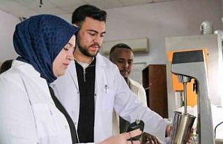 BŞEÜ’de ’Analiz Laboratuvarı’ tarım araştırmalarına...