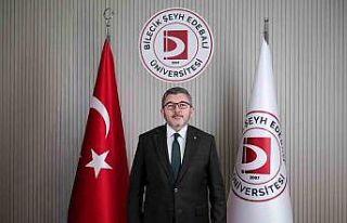 BŞEÜ’de üç bölüm ilk kez akredite oldu