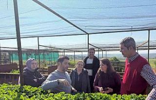 BŞEÜ’den meraların iklim değişikliğine karşı...