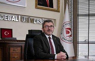 BŞEÜ’ye 30 milyon TL’lik teknoloji atölyesi...