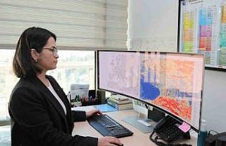 BTÜ doğanın karbon depolama gücünü ortaya koyacak