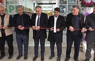 Bu markette parayla değil dua ile alışveriş yapılıyor