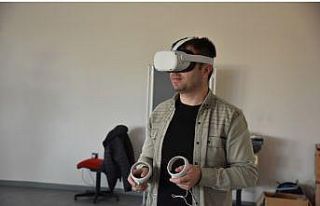 Bu projeyle iklim değişikliğini çocuklara sanal...