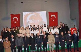 Bulanık’ta İstiklal Marşı’nın Kabulü ve...