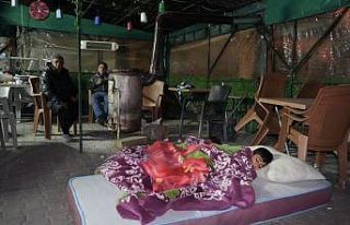 Buldan’da 5.1 büyüklüğündeki depremin ardından...