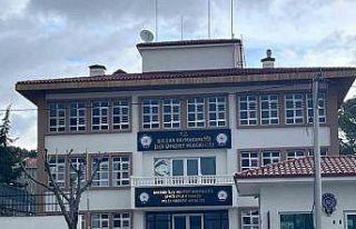 Buldan’da emniyeti yeni binasına taşındı