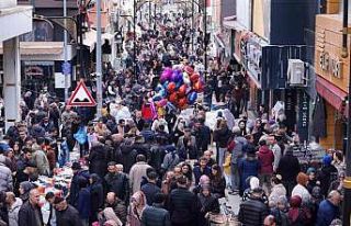 Burası ne Beyoğlu ne de Taksim: Sivas’ta cadde...