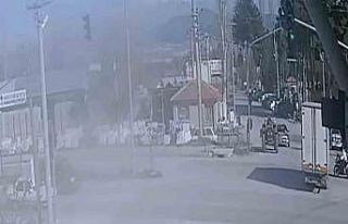 Burdur’da genç sürücünün ölüme gittiği kaza...